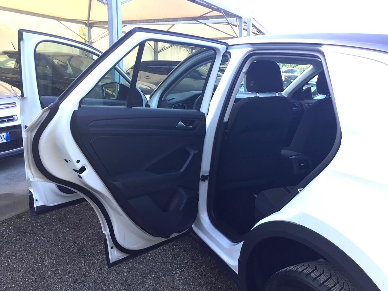 Volkswagen T-Roc 1.6 TDI 116Cv Style