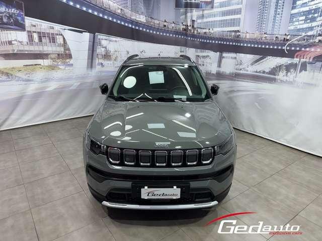 Jeep Compass 1.6 Multijet II 2WD Limited FULL-LED NAVI