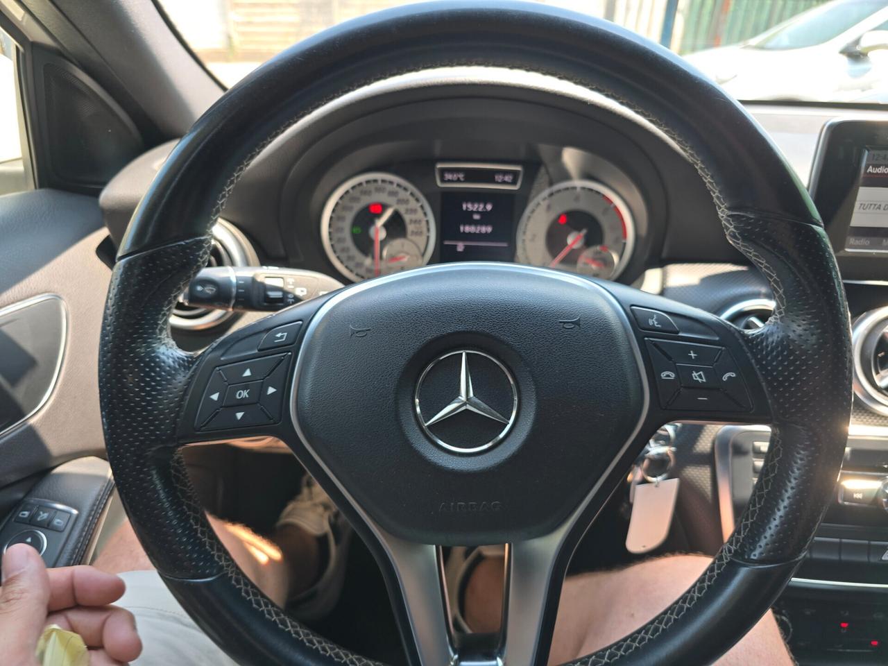 M.B A180CDI 110CV Premium 180000KM-2013