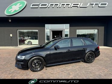 AUDI A4 Avant 3.0 V6 TDI quattro Advanced