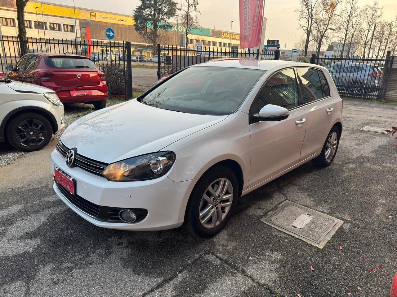 Volkswagen Golf 1.4 TSI 122CV DSG 5p. Highline