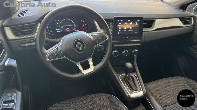 RENAULT Captur Plug-in Hybrid E-Tech 160 CV Techno