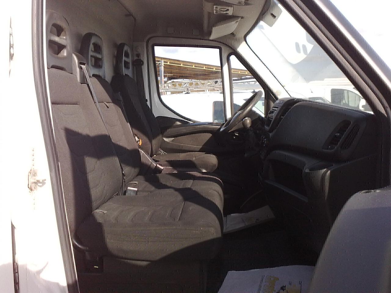 Iveco Daily 35s15 2.3hpt Furgone - 2015