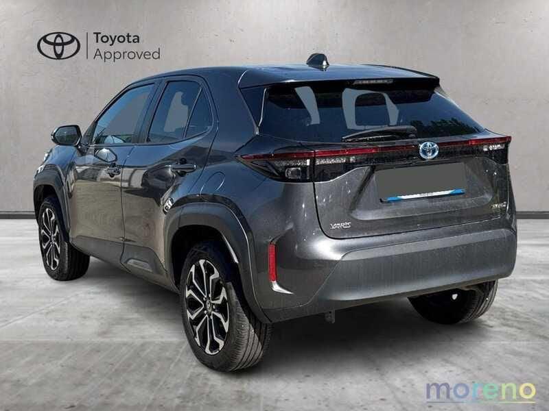 Toyota Yaris Cross 1.5h Trend fwd 116 CV e-cvt 2WD