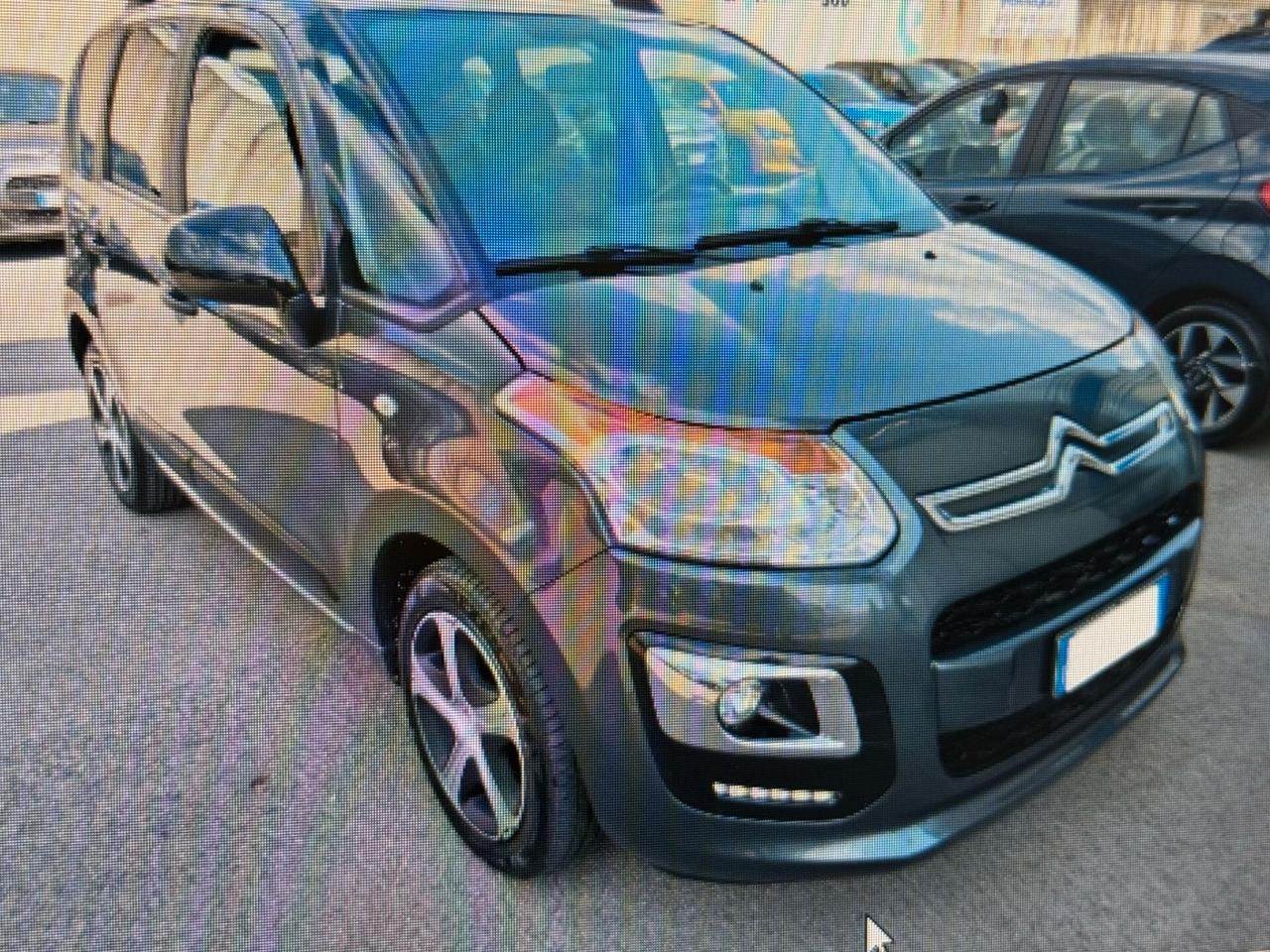 Citroen C3 Picasso BlueHDi 100 Feel Edition
