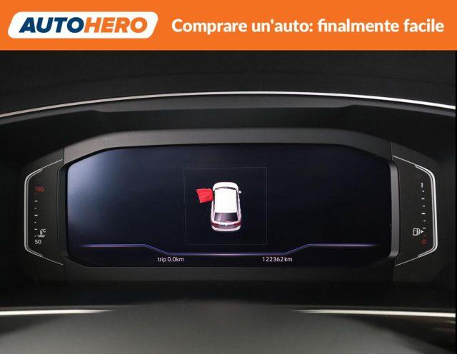 VOLKSWAGEN Tiguan 2.0 TDI SCR DSG Business BlueMotion Technology