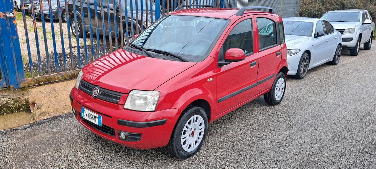 Fiat Panda 1.2 Dynamic Natural Power