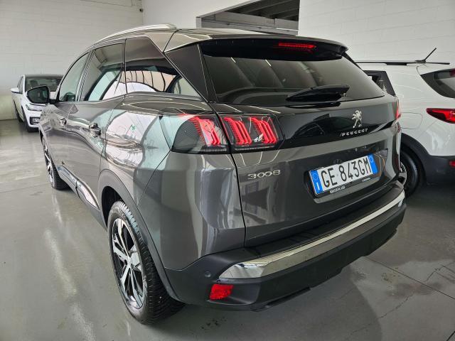 Peugeot 3008 3008 II 2021 1.5 bluehdi Allure s