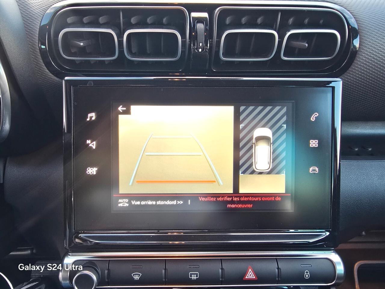 Citroen C3 Aircross BlueHDi 100 S&S Shine