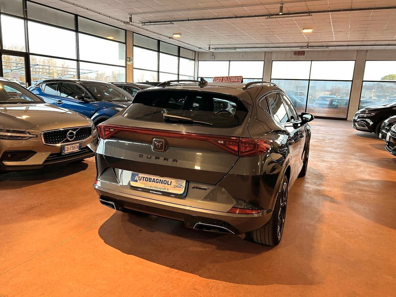 Cupra Formentor 1.5 TSI 150 cv DSG UNICO PR.