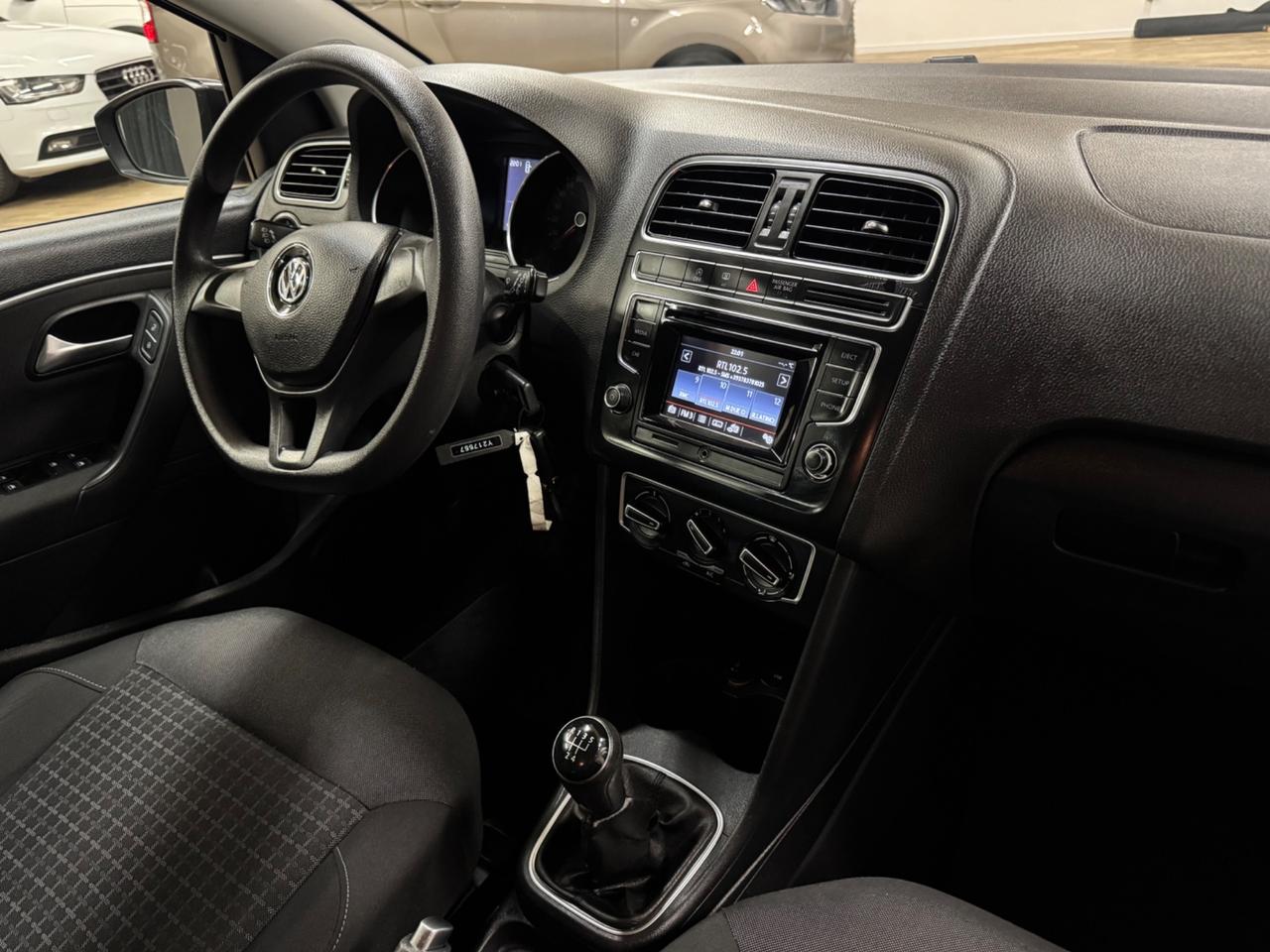 Volkswagen Polo 1.4 TDI Trendline BlueMotion