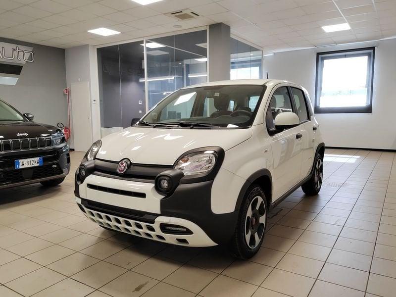 FIAT Panda Cross 1.0 FireFly S&S Hybrid