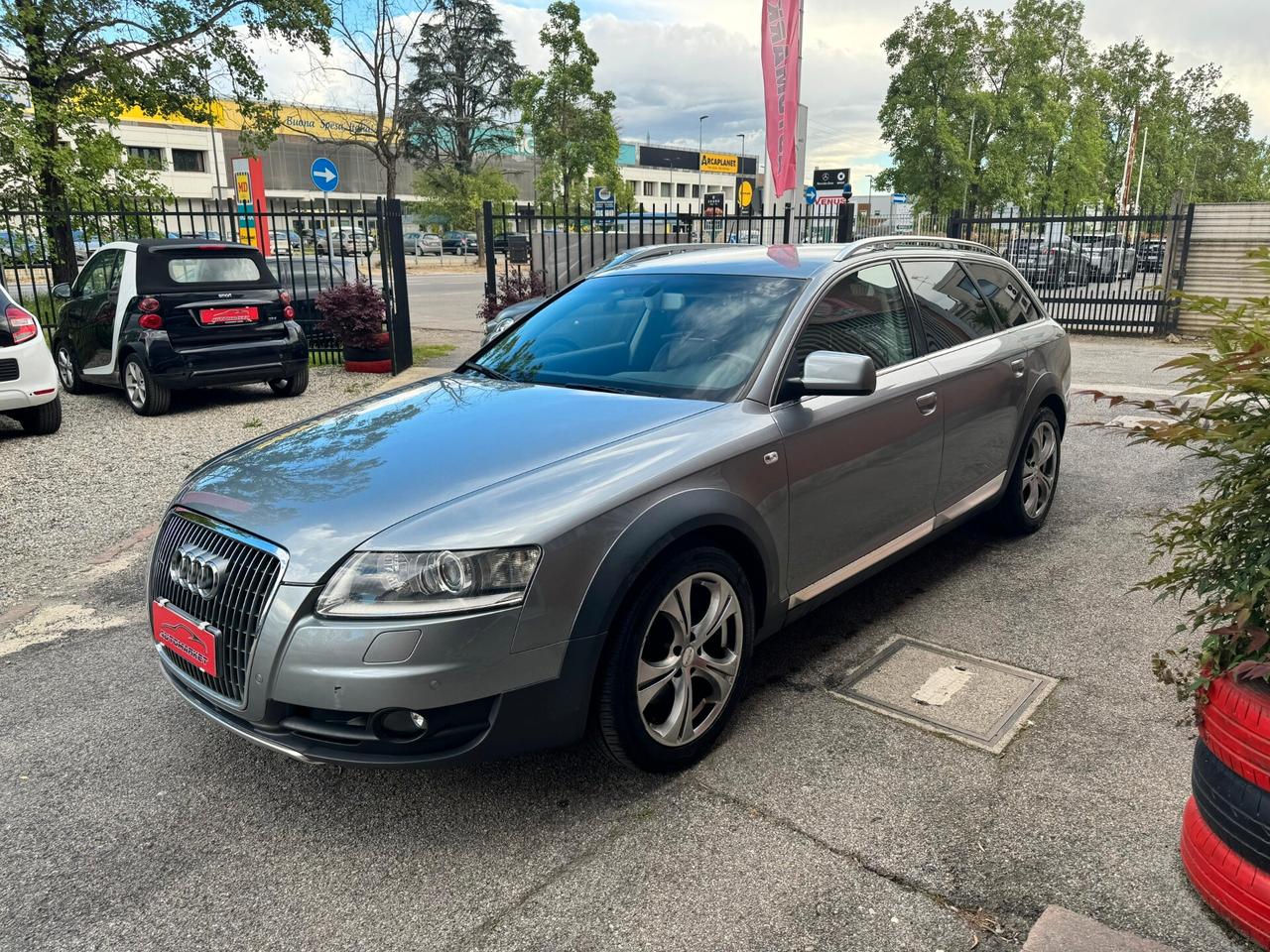 Audi A6 allroad A6 allroad 3.0 V6 TDI F.AP. tiptronic