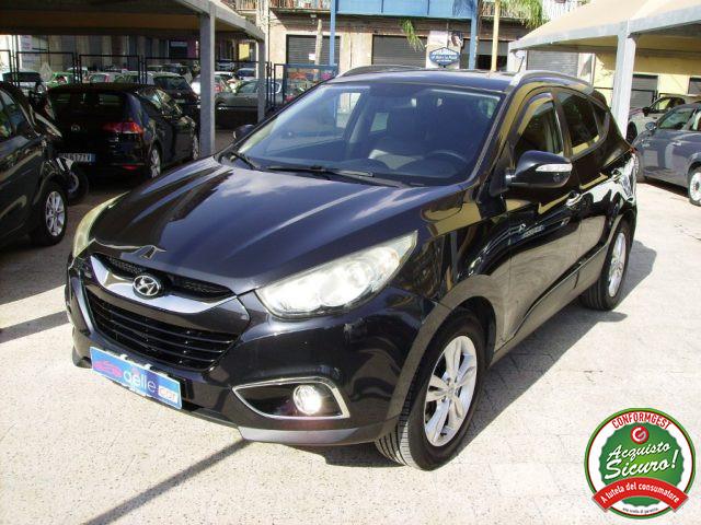 HYUNDAI iX35 1.7 CRDi 2WD Comfort