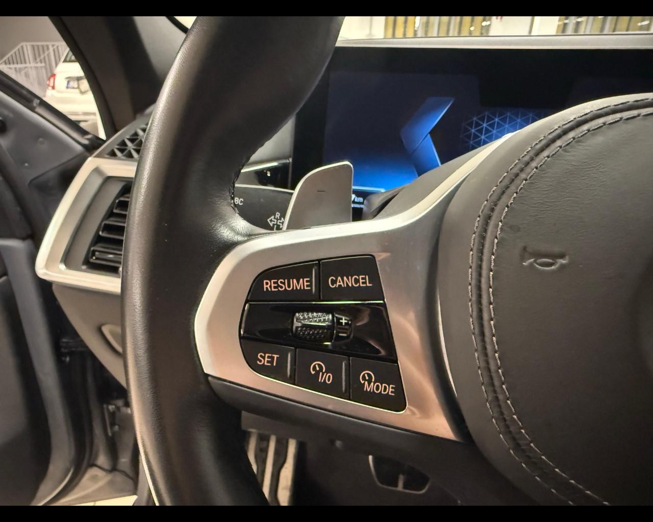 BMW X6 (G06/F96) - X6 xDrive30d 48V Msport