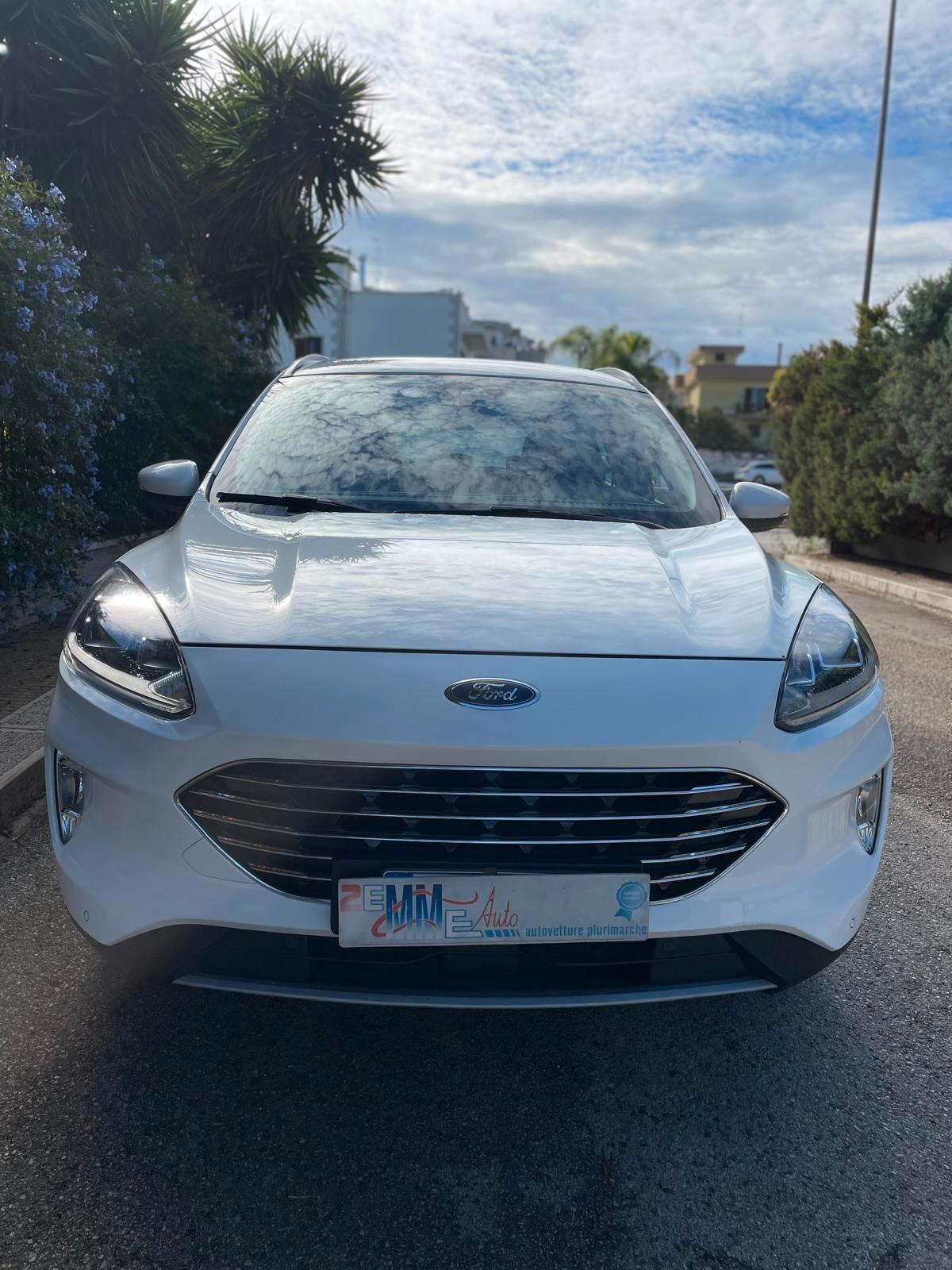 Ford Kuga 1.5 EcoBlue 120 CV aut. 2WD Titanium Business