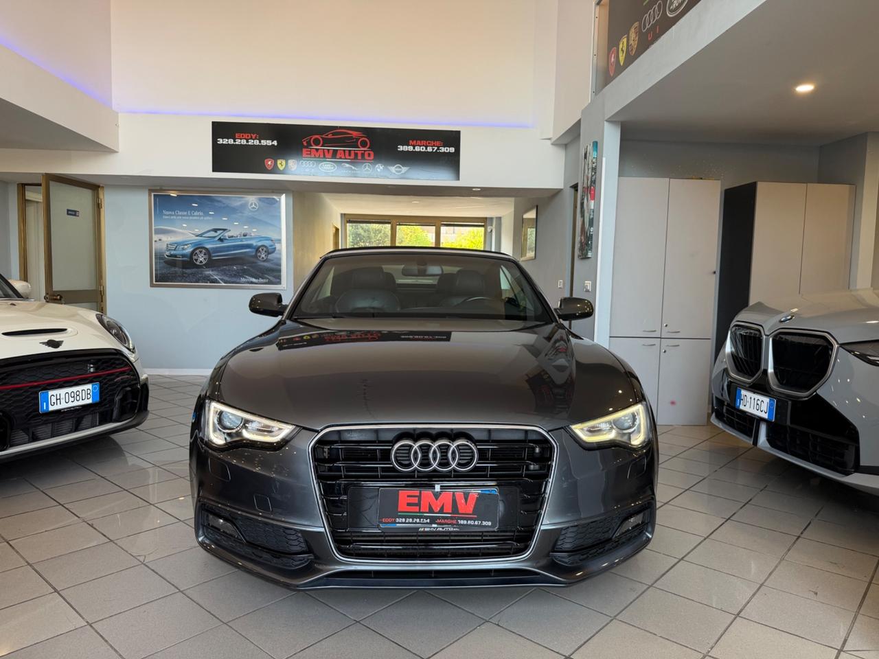 Audi A5 Cabrio 2.0 TDI 177 CV