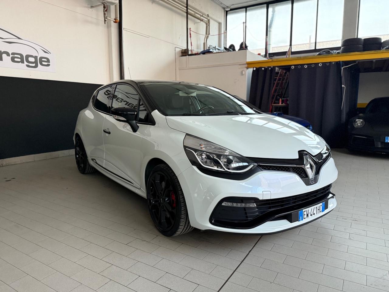 Renault Clio 1.6 T 200CV EDC 5 porte Monaco GP