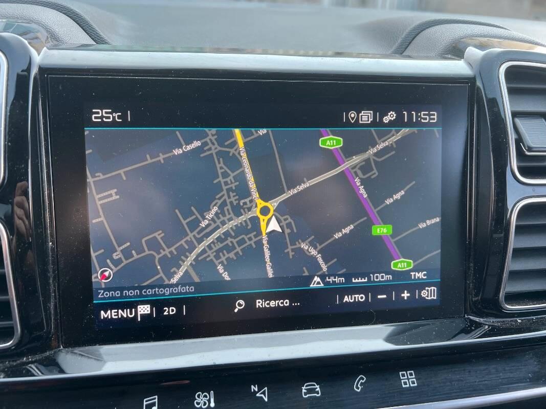 Citroen C5 Aircross 1.2 puretech Shine s&s 130cv my19