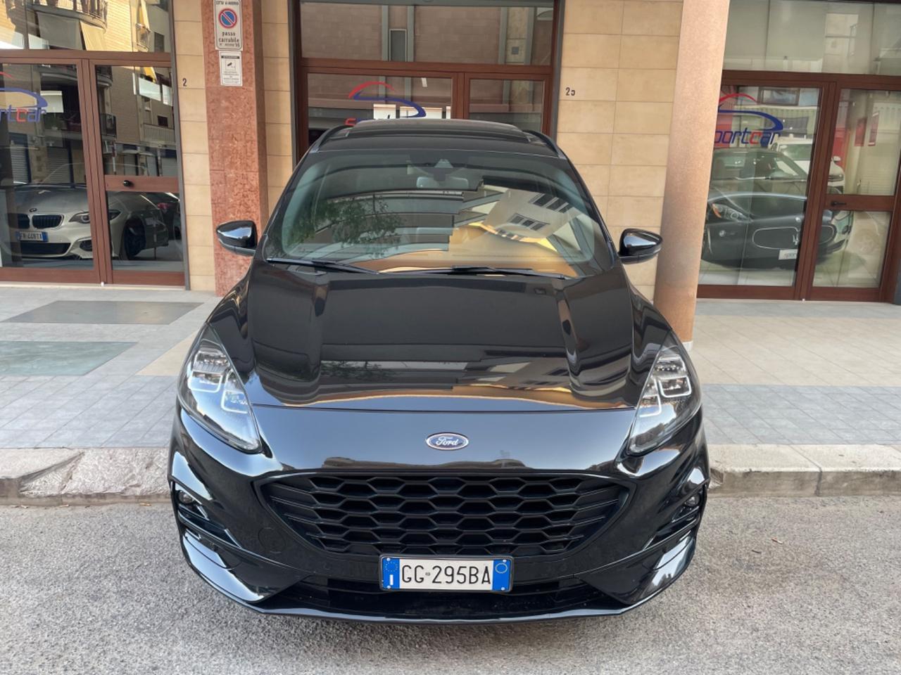 Ford Kuga 1.5 EcoBlue 120 CV aut. 2WD St-Line TETTO NAVY LED 20