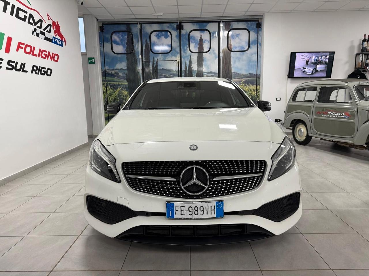 Mercedes-benz A 200 A 200 d Premium