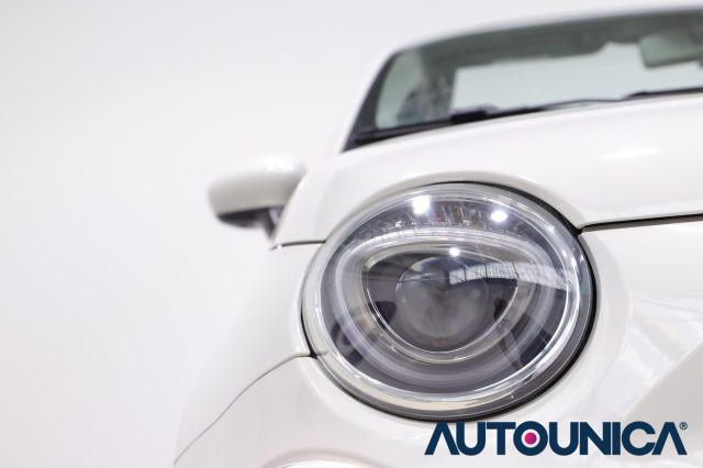 FIAT 500C 1.2 LOUNGE CABRIO NEOPATENTATI