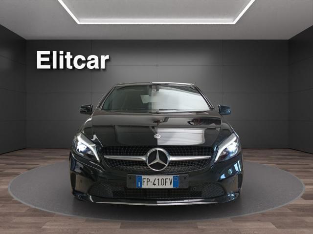 MERCEDES-BENZ A 180 d Automatic Executive