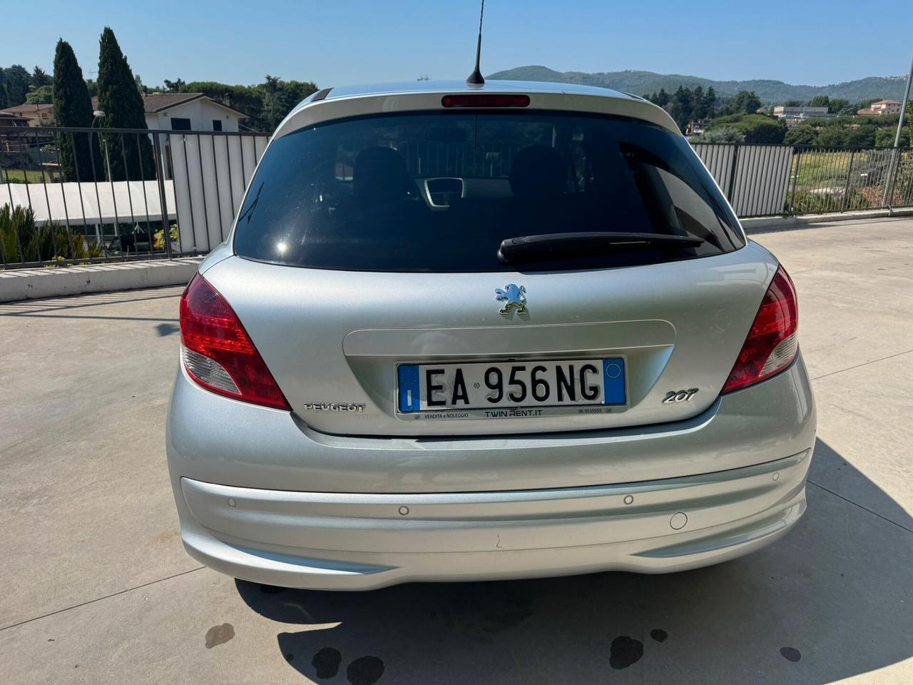 Peugeot 207 1.4 88CV 5p. 2 Tronic XS cambio automatico