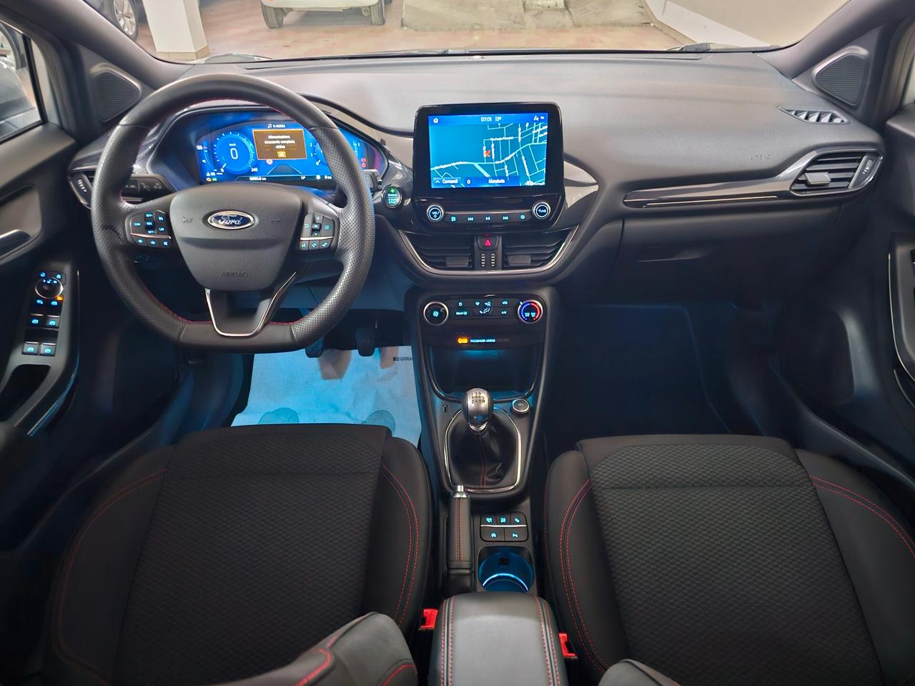 Ford Puma 1.0 EcoBoost Hybrid 125 CV S&S ST-Line