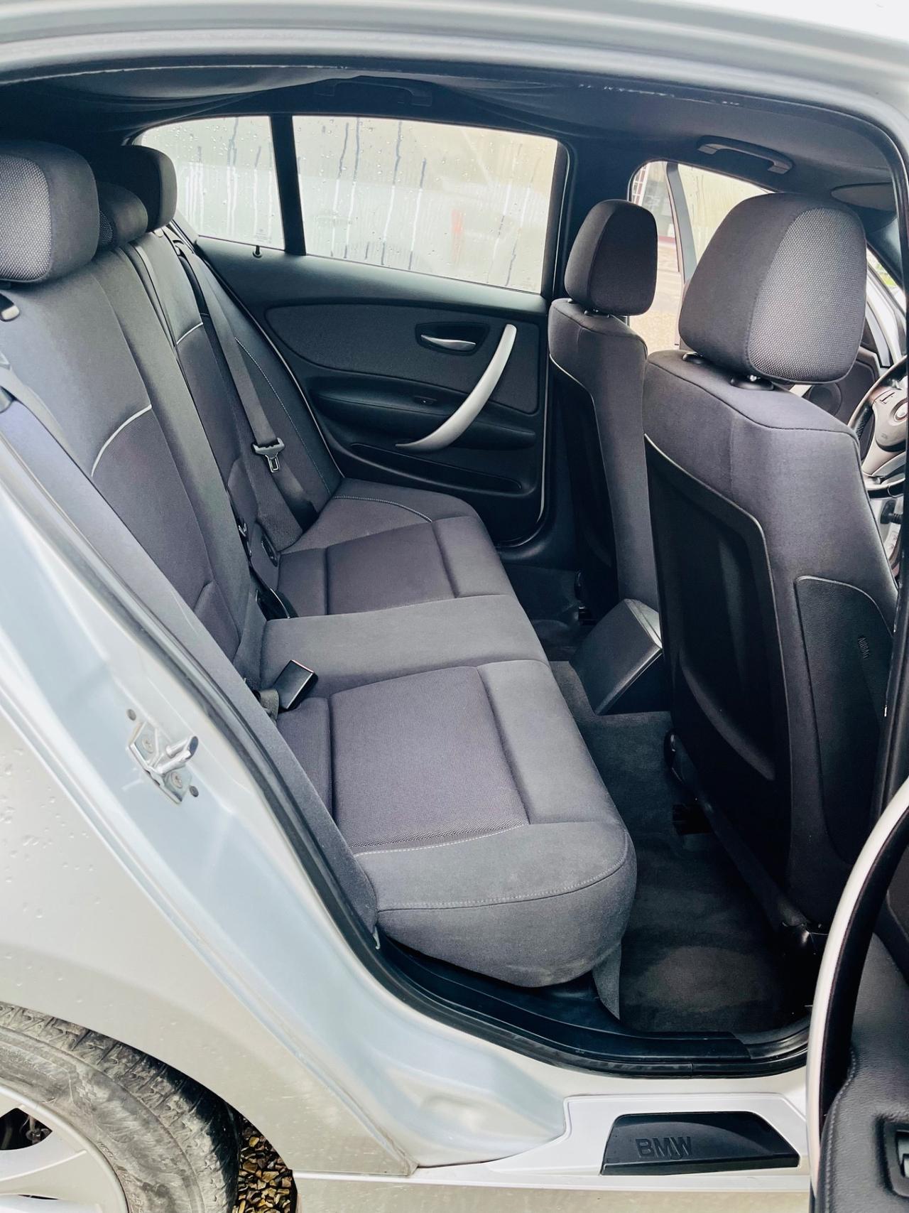 Bmw 118d con 140.000km!