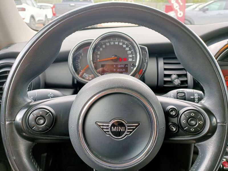MINI Mini 3 porte 1.5 Twin Power Turbo 102cv One Busine