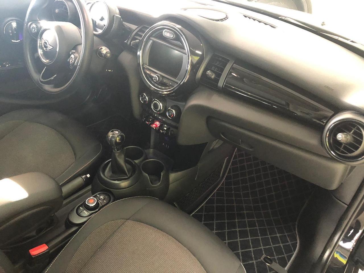 Mini 1.2 One 5 porte