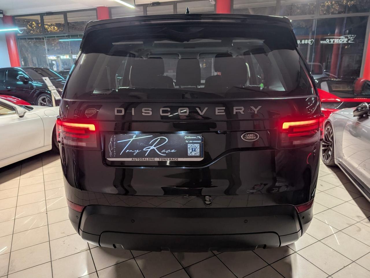 Land Rover Discovery 2.0 SD4 240 CV HSE Luxury 7 POSTI