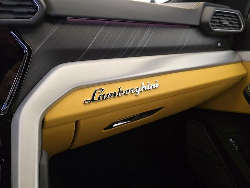 Lamborghini Urus Urus 4.0