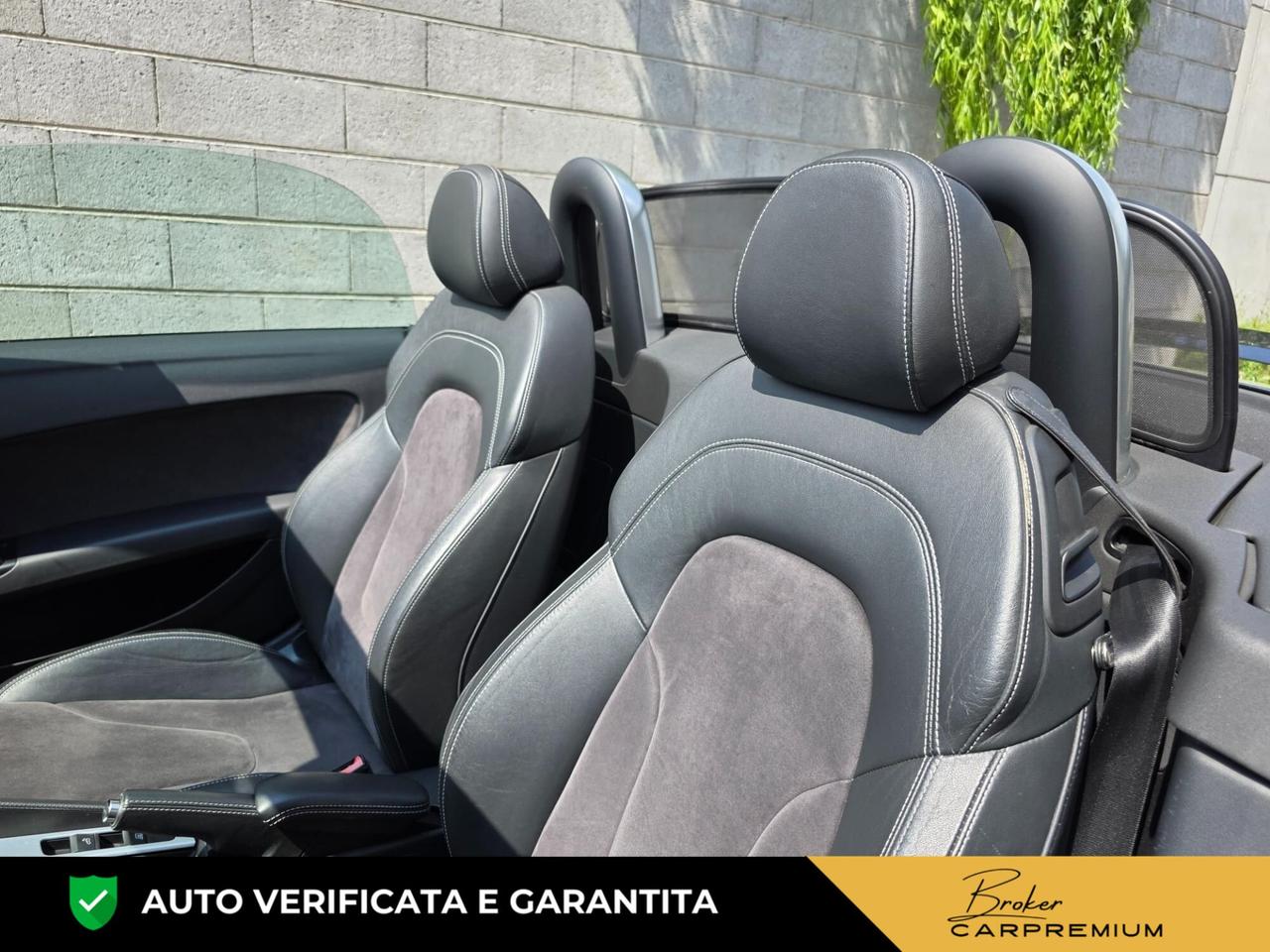 Audi TTS 2.0 tfsi quattro 272cv s-tronic