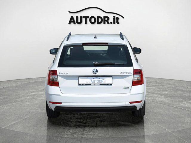 SKODA Octavia Wagon 1.5 G-Tec DSG Executive NAVI, KM CERTIFICATI