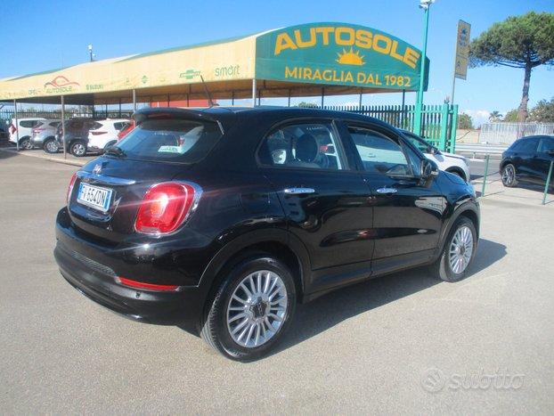 Fiat 500X 500 X 1.6 M-JET 120CV E6D LOUNGE **AUTOM