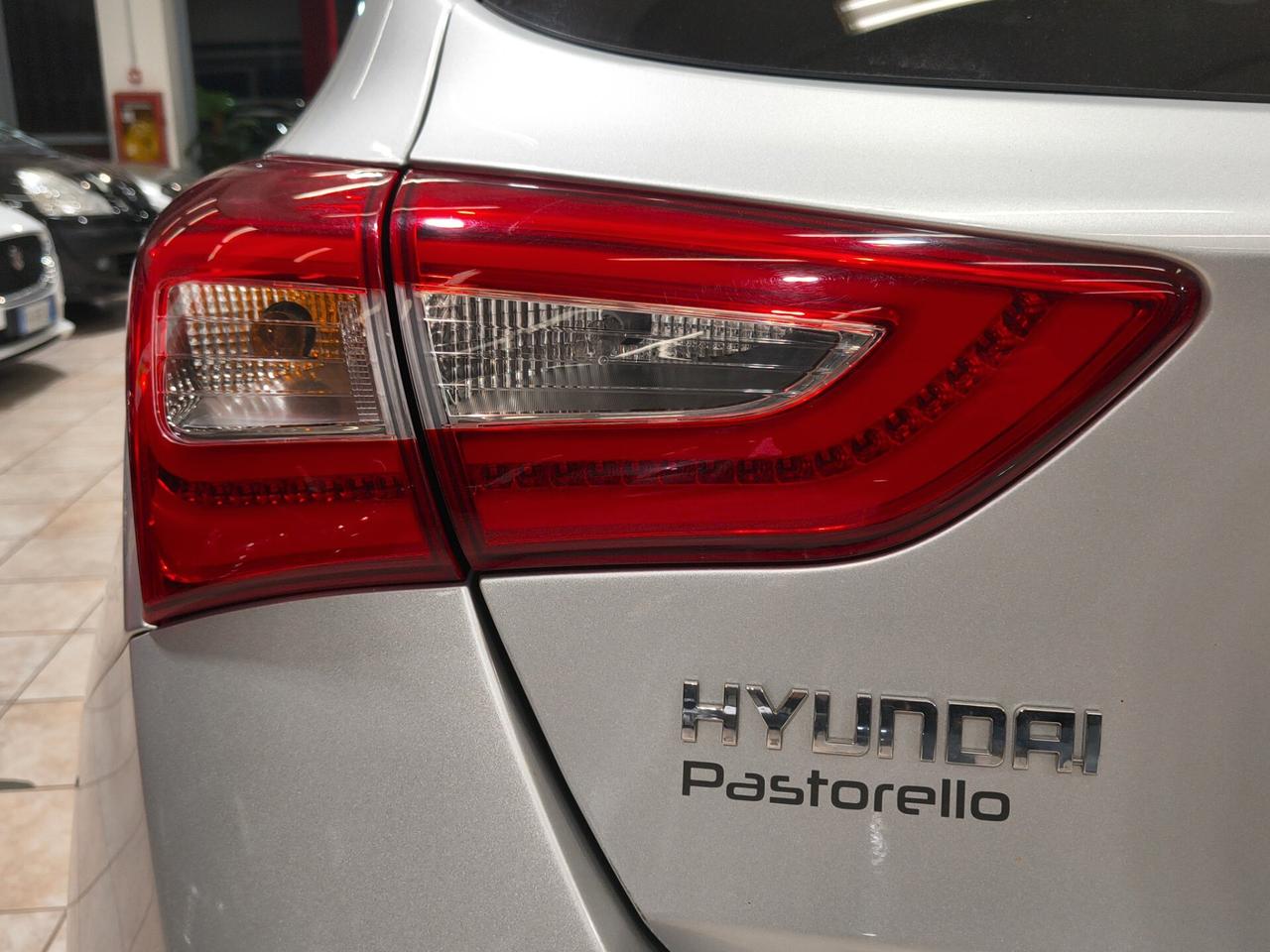 Hyundai i30 1.6 CRDi 5p. Go! UNICO PROPRIETARIO