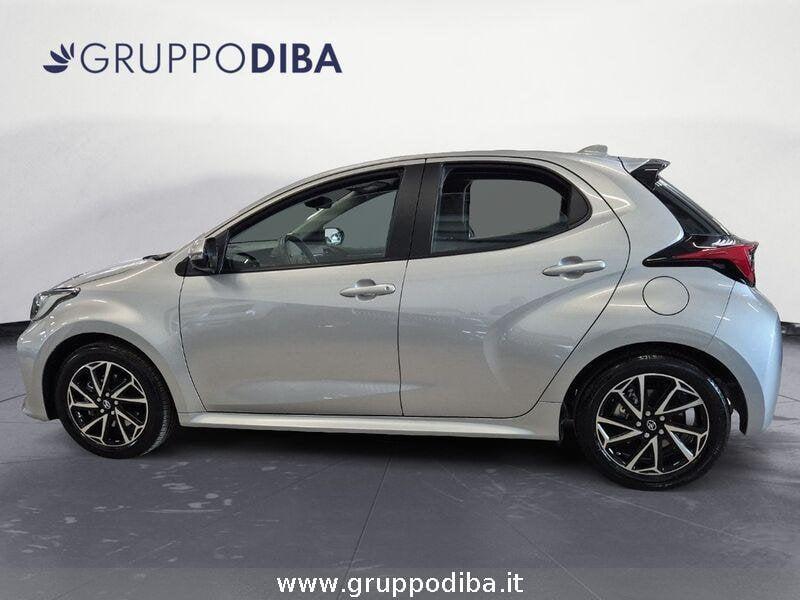 Toyota Yaris IV 2020 1.5h Trend