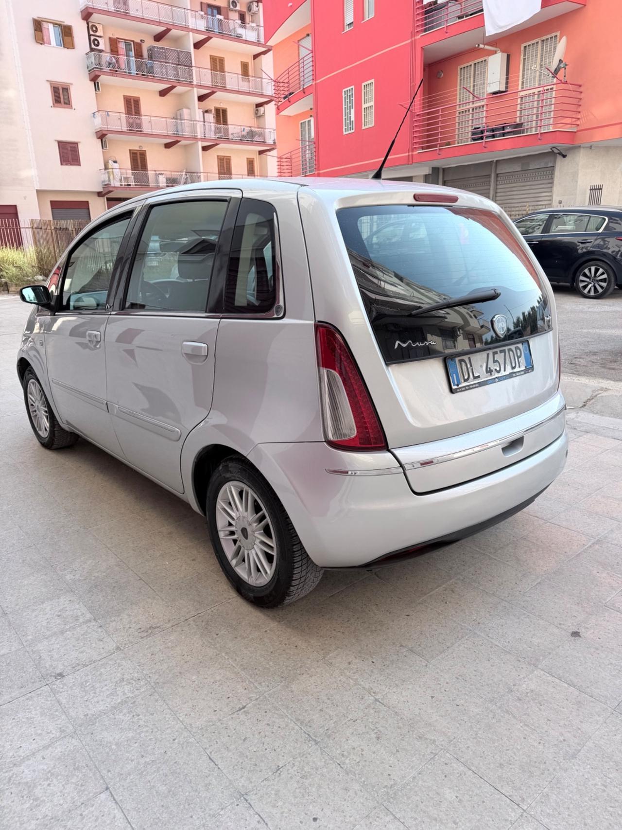 Lancia MUSA 1.3 Multijet 16V 90 CV Poltrona Frau