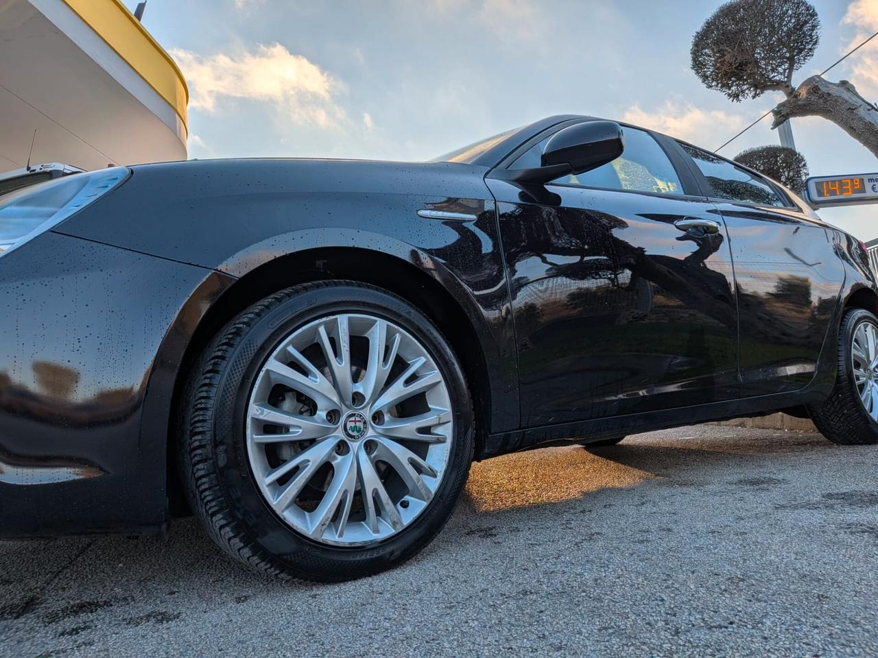 Alfa Romeo Giulietta 1.6 JTDm 120 CV Super