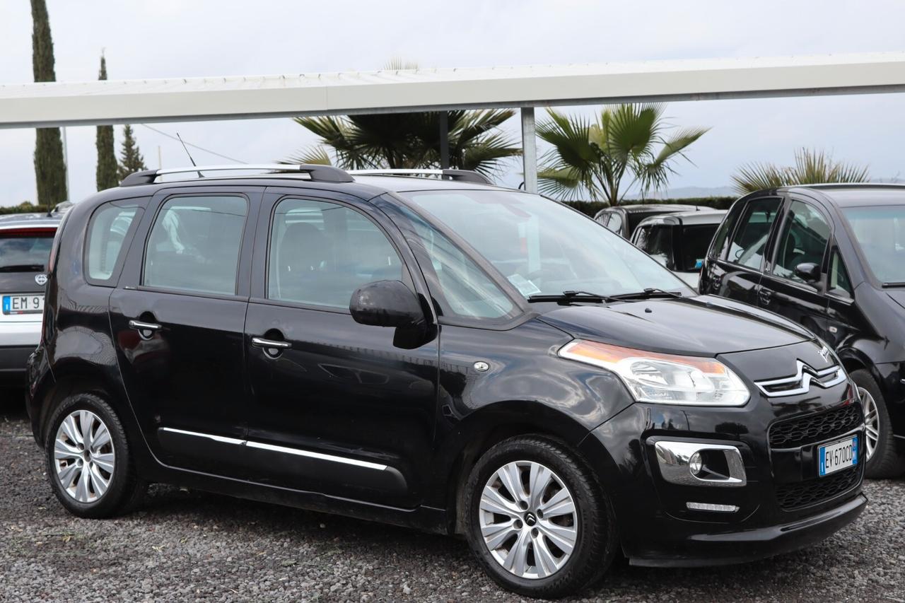 Citroen C3 Picasso C3 Picasso 1.6 HDi 90 Exclusive