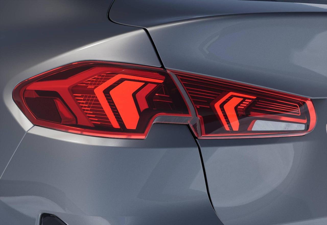 BMW Serie 2 218d Gran Coupé MSport Design