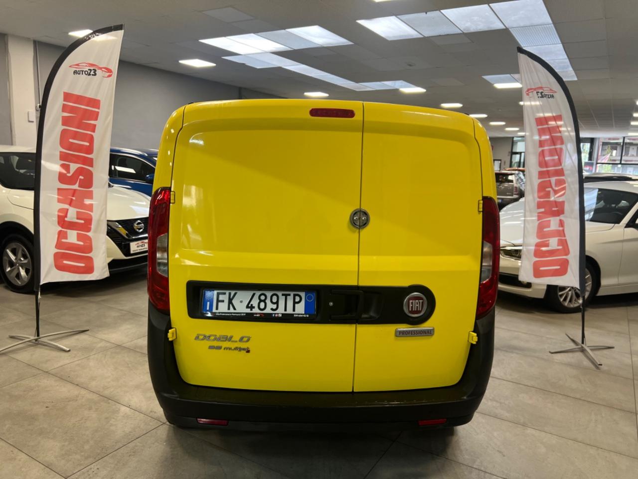 Fiat Doblo Doblò 1.3 MJT 95CV Iva Compresa