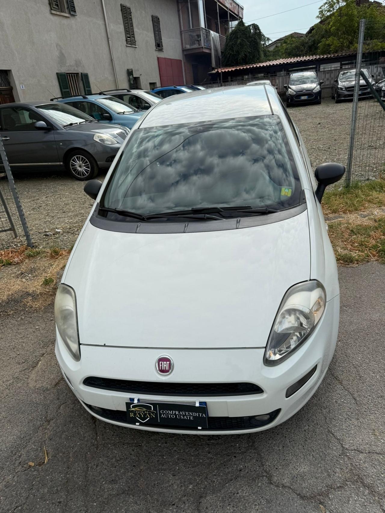 FIAT G PUNTO EVO 1.3 DIESEL 75 CV NEOPATENTATI