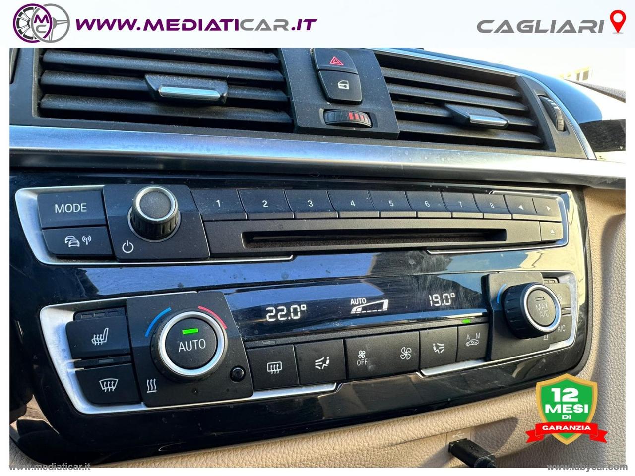 BMW 430d Coupé Sport