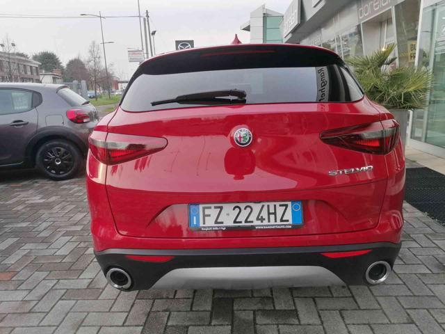 ALFA ROMEO Stelvio 2.2 Turbodiesel 160 CV AT8 GUARDA il VIDEO su Str