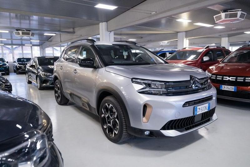 Citroën C5 Aircross 1.2 puretech C-Series s&s 130cv