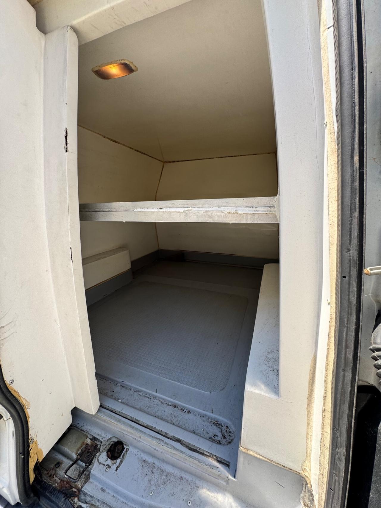 Opel Combo Van Coibentato