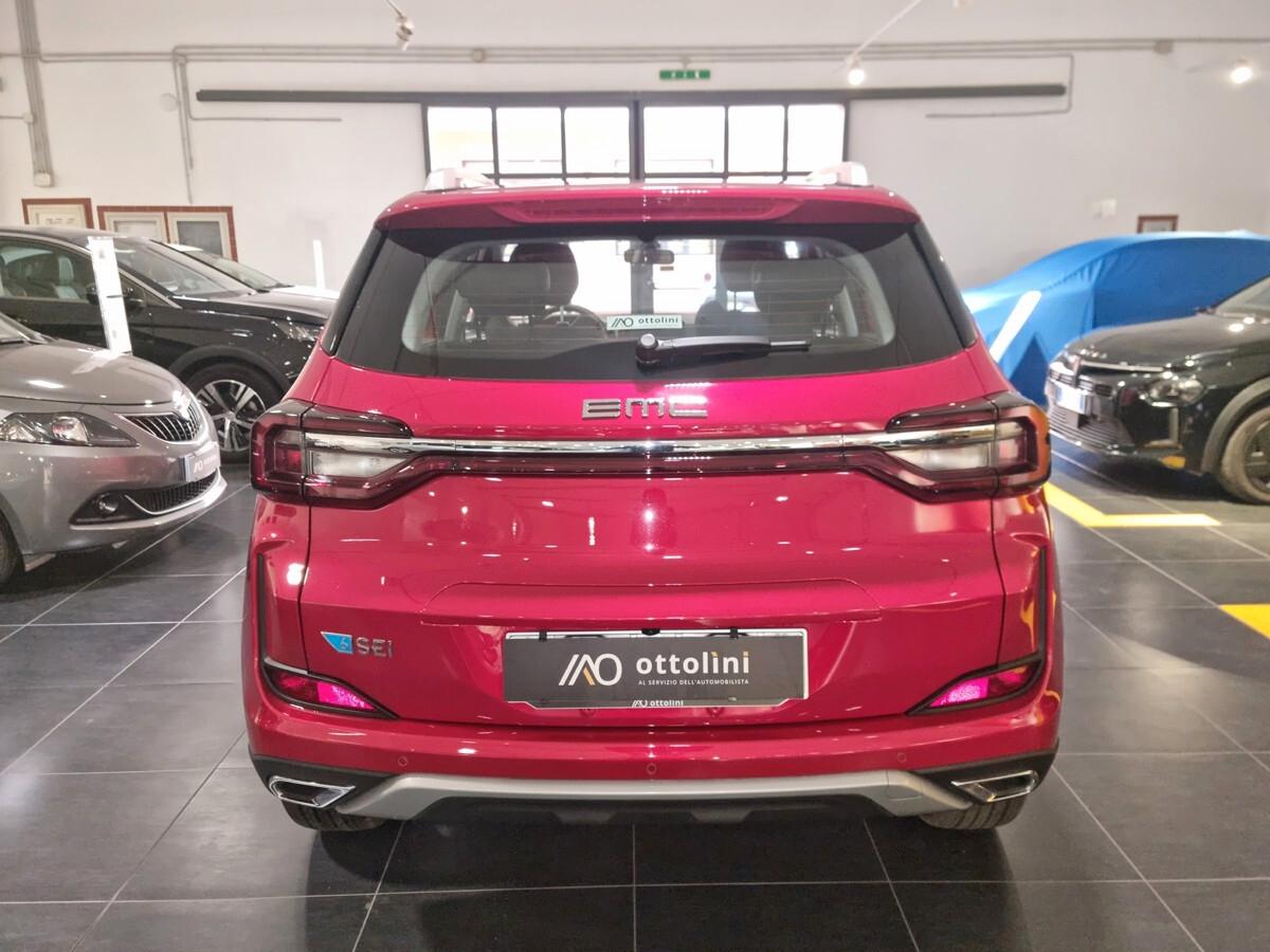 Emc Sei 1.5T 113cv GPL NUOVA